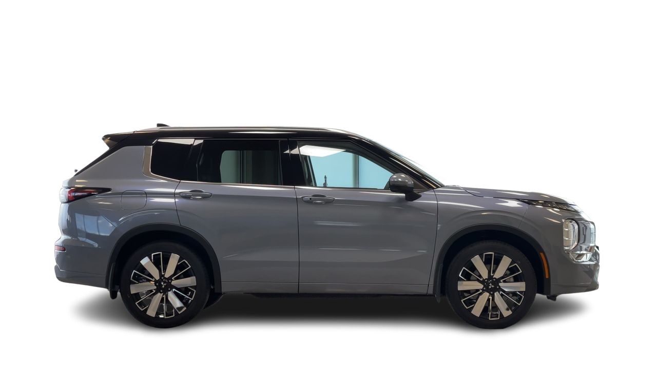 2026 Mitsubishi Outlander