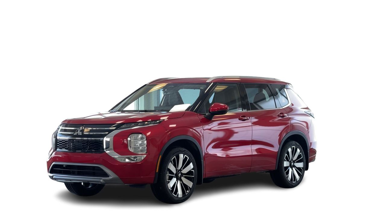 2026 Mitsubishi Outlander