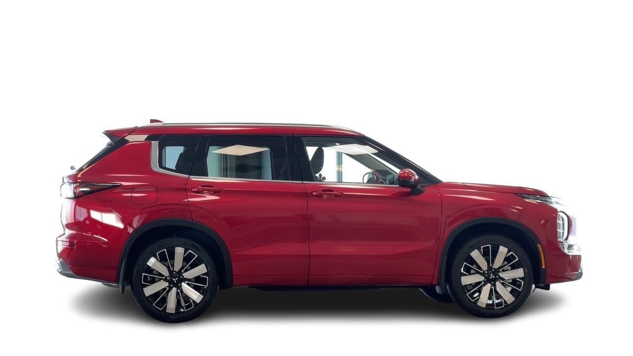 2026 Mitsubishi Outlander