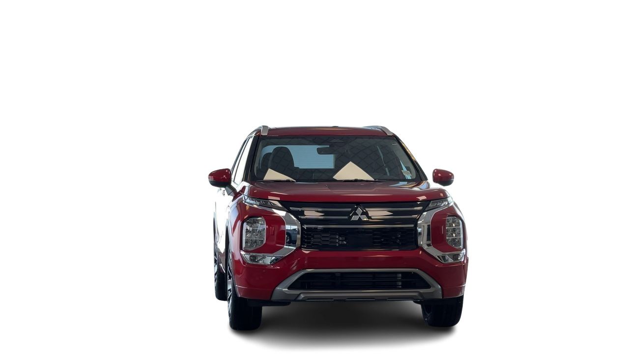 2026 Mitsubishi Outlander