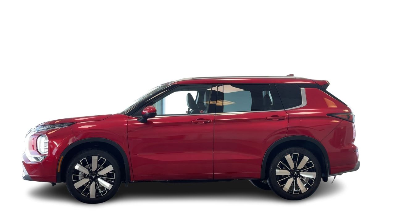 2026 Mitsubishi Outlander