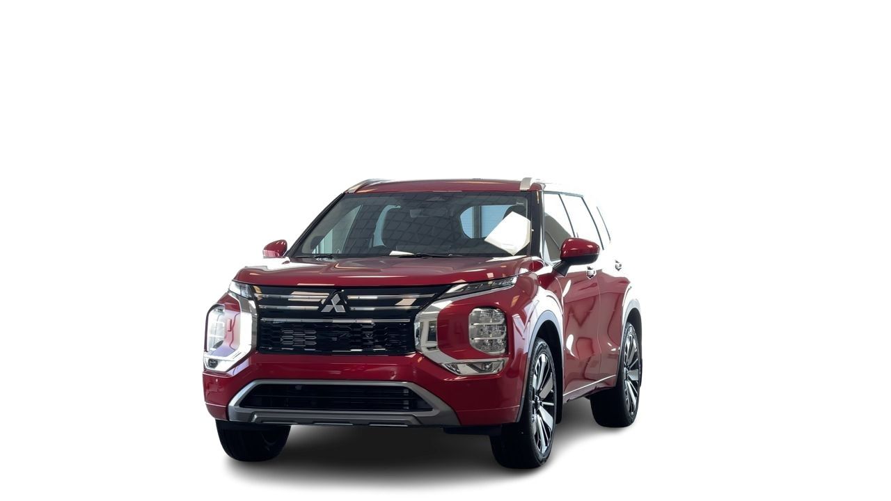 2026 Mitsubishi Outlander