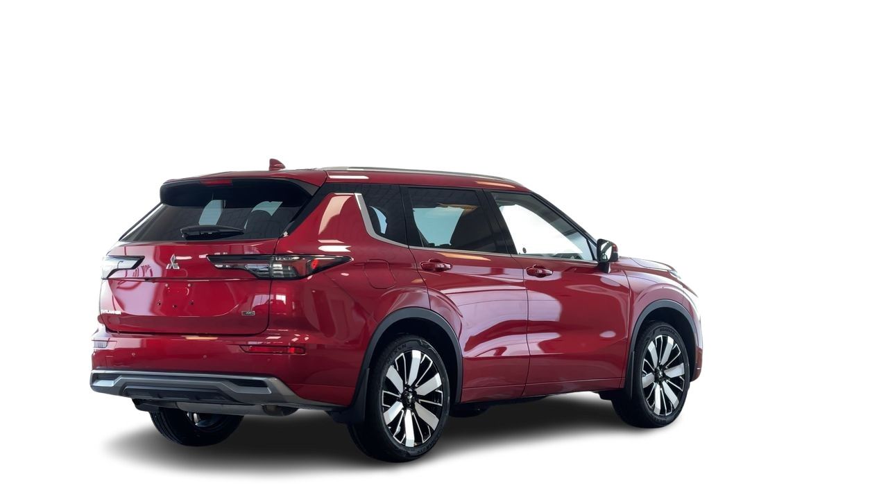 2026 Mitsubishi Outlander