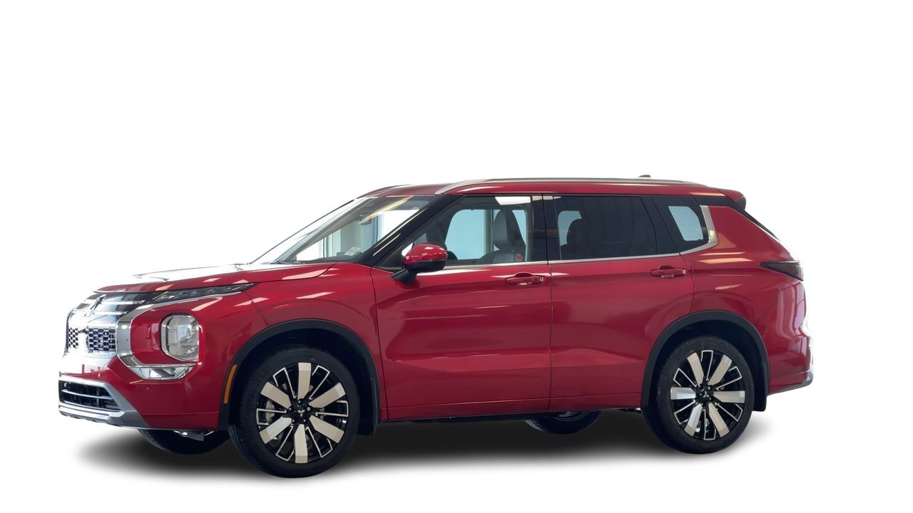 2026 Mitsubishi Outlander