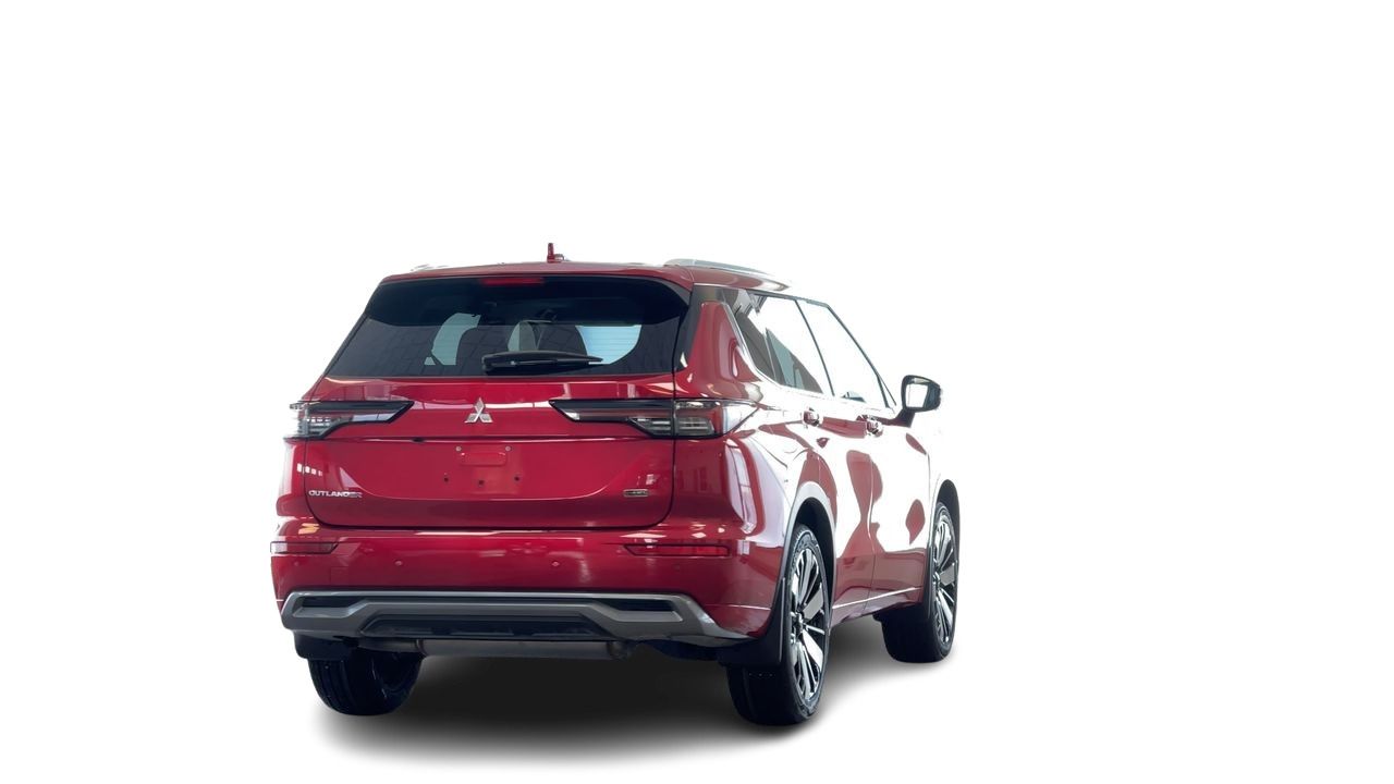 2026 Mitsubishi Outlander