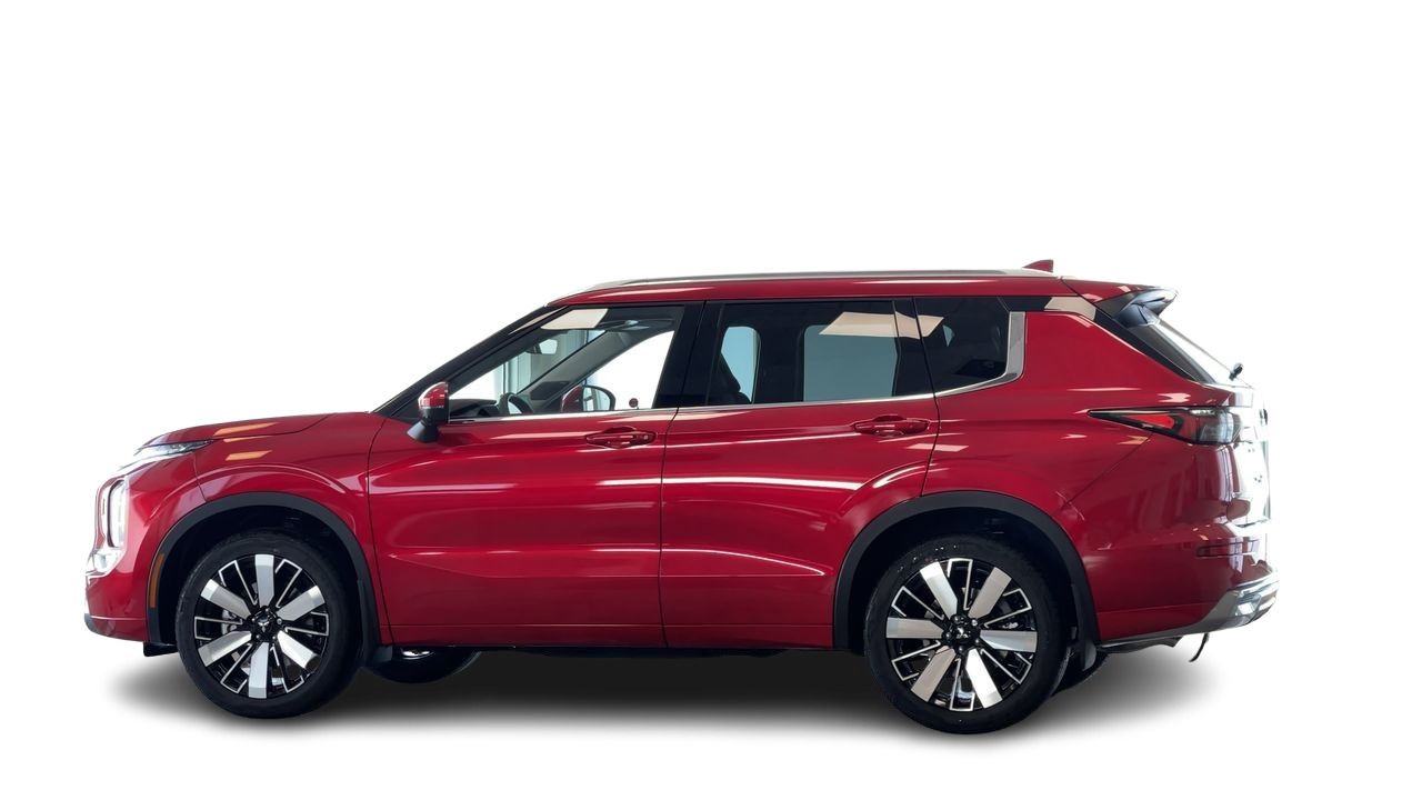 2026 Mitsubishi Outlander