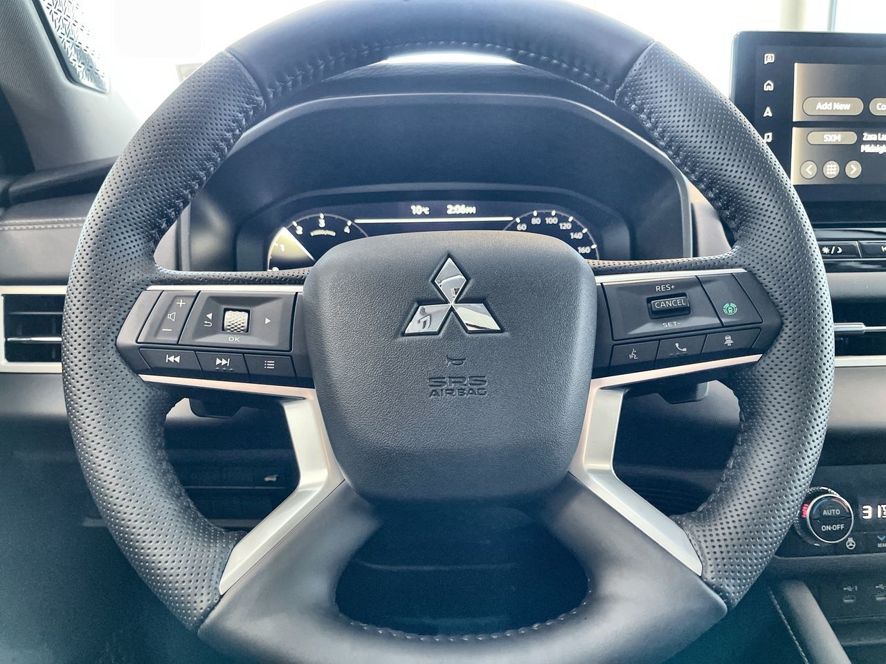 2026 Mitsubishi Outlander