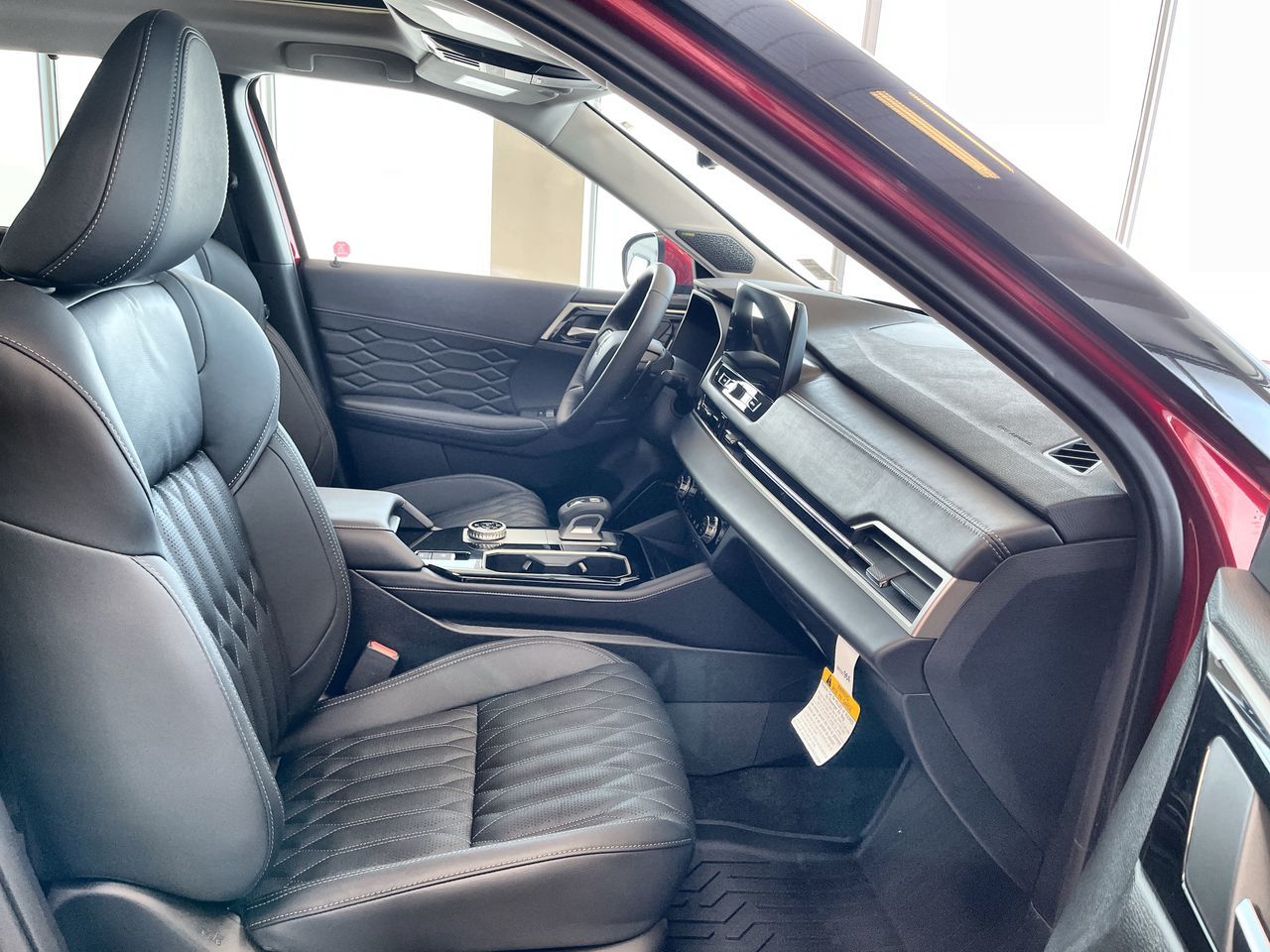 2026 Mitsubishi Outlander