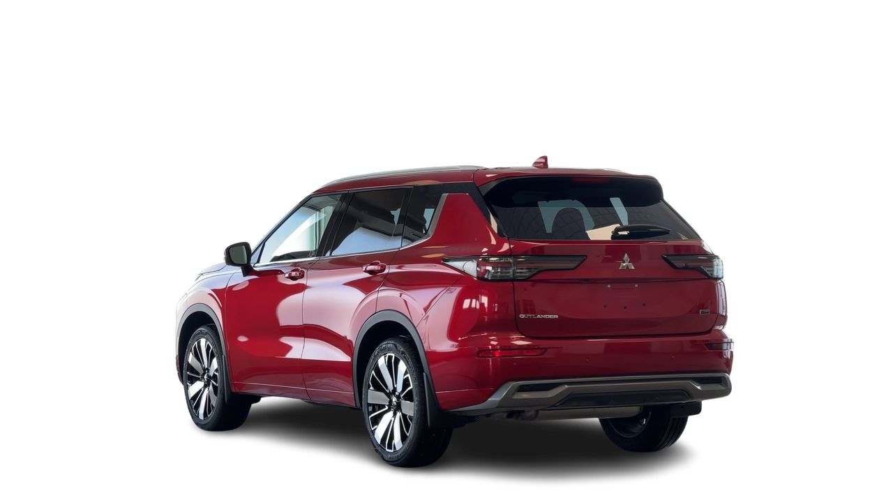 2026 Mitsubishi Outlander