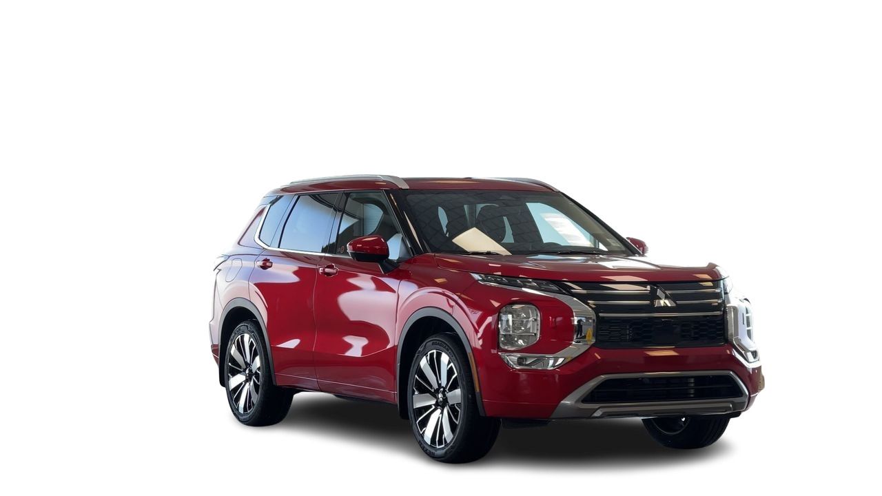 2026 Mitsubishi Outlander