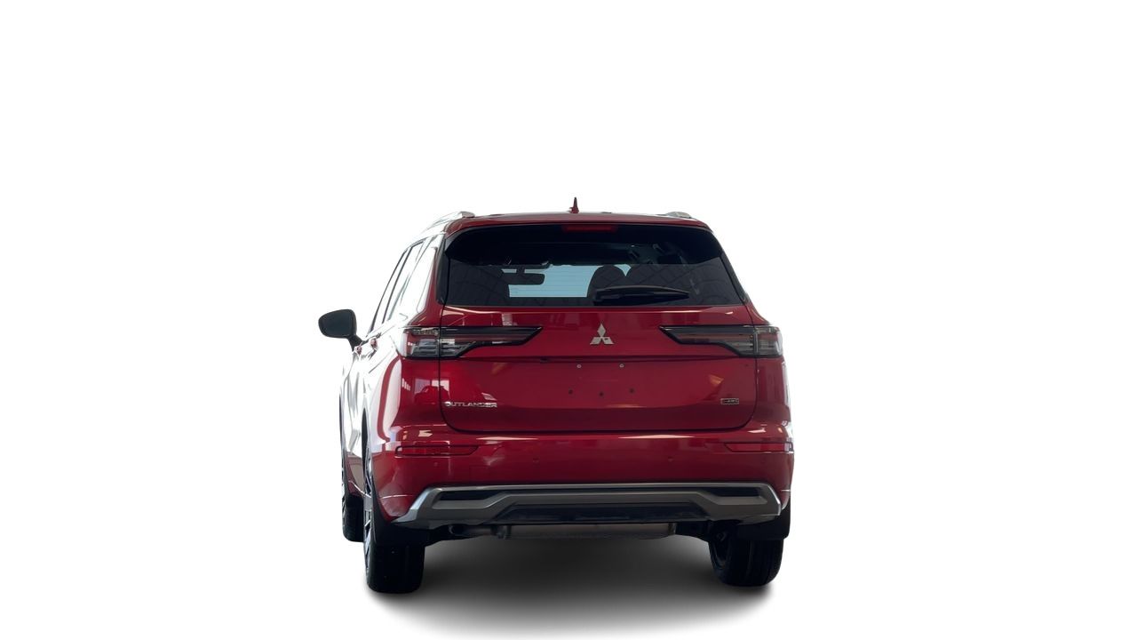 2026 Mitsubishi Outlander