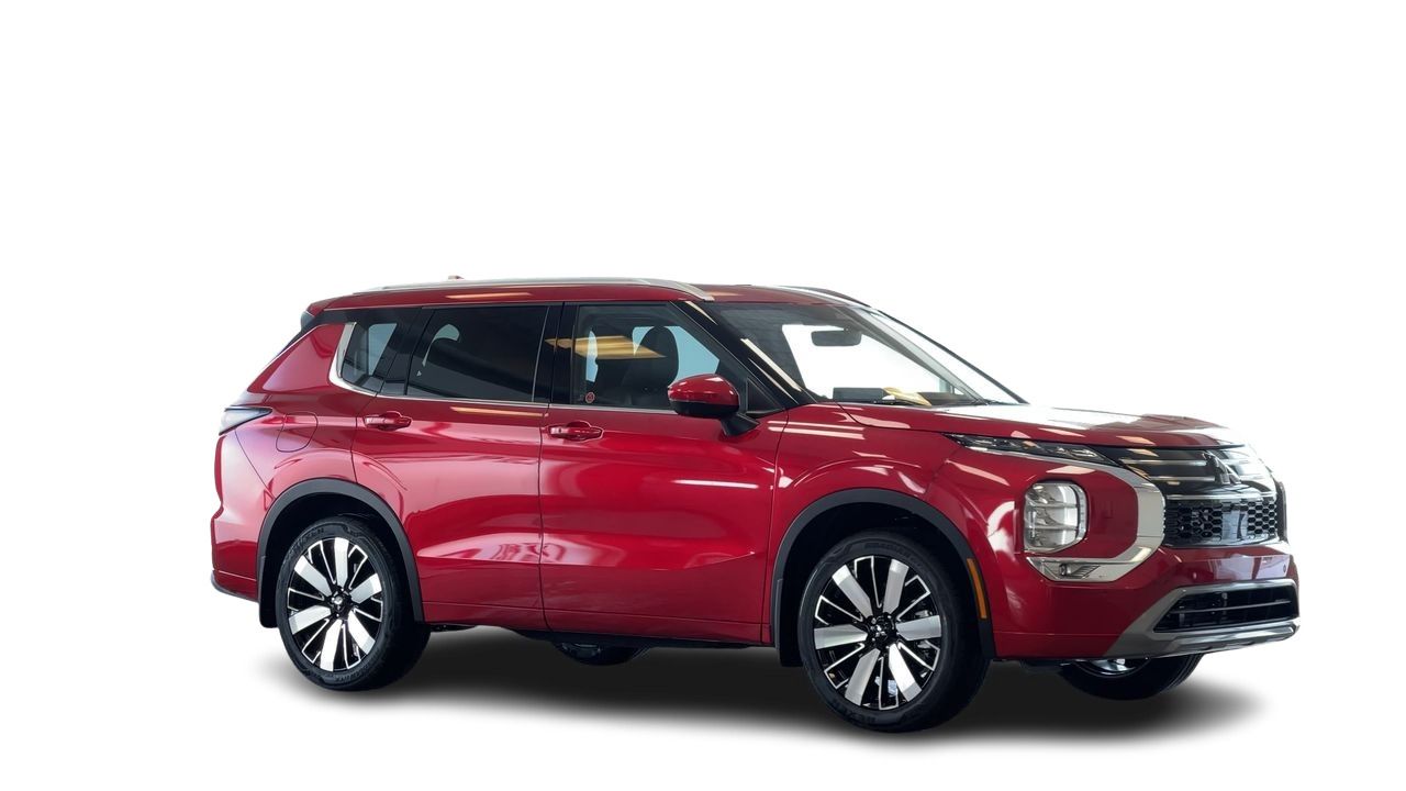 2026 Mitsubishi Outlander