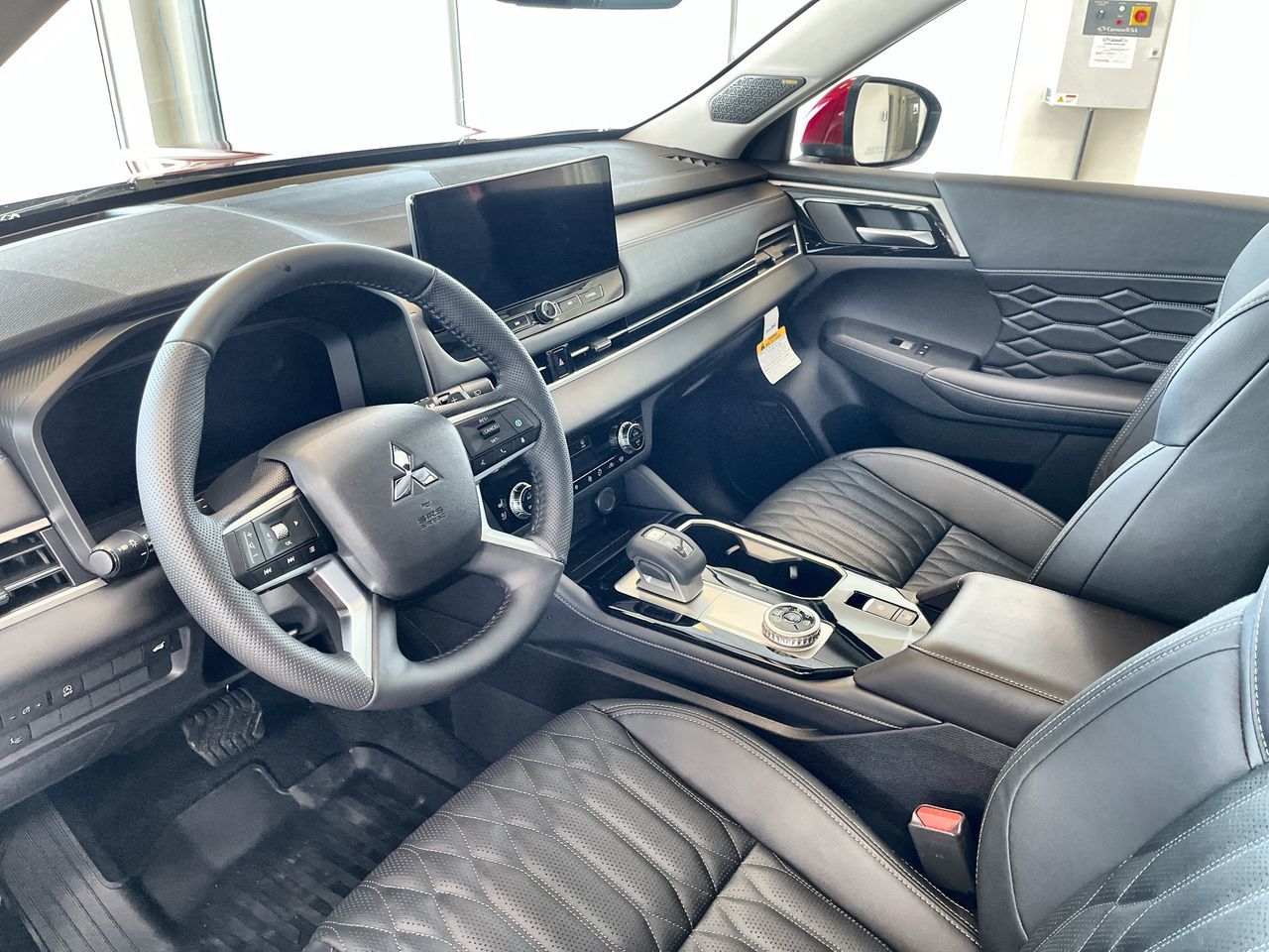 2026 Mitsubishi Outlander