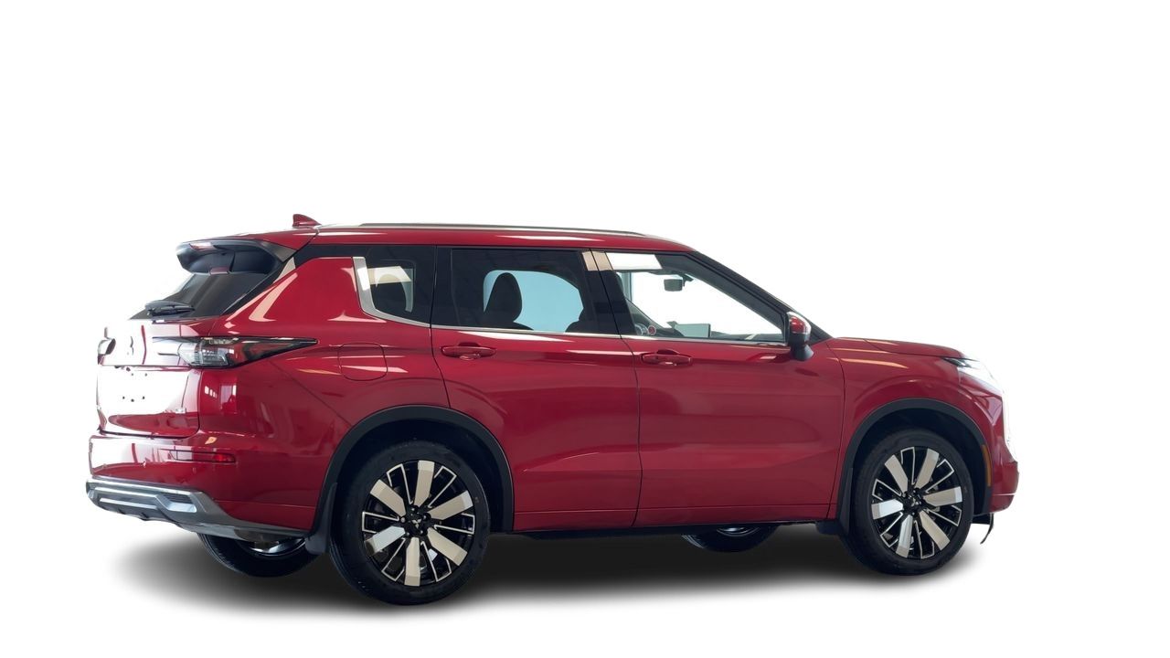 2026 Mitsubishi Outlander