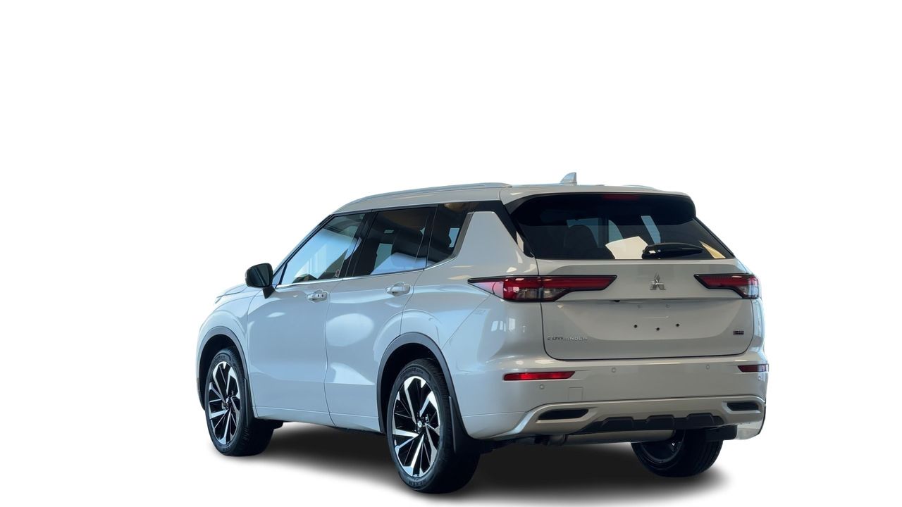 2026 Mitsubishi Outlander