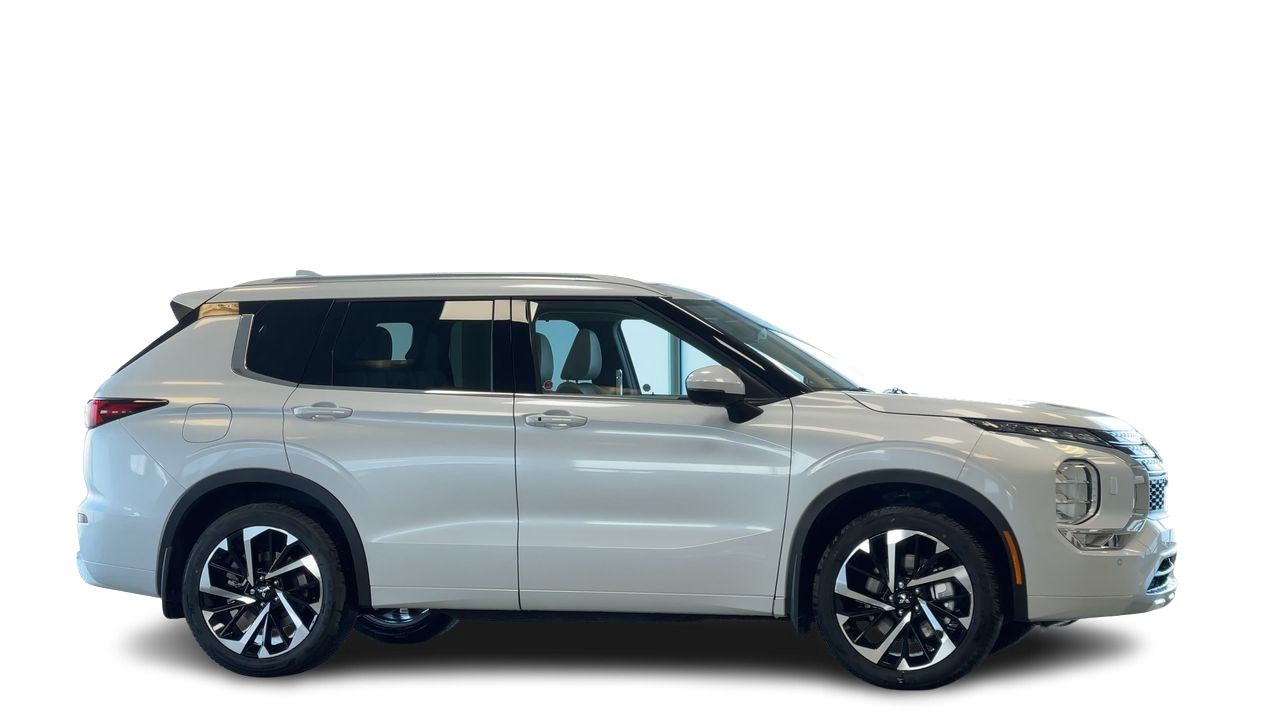 2026 Mitsubishi Outlander