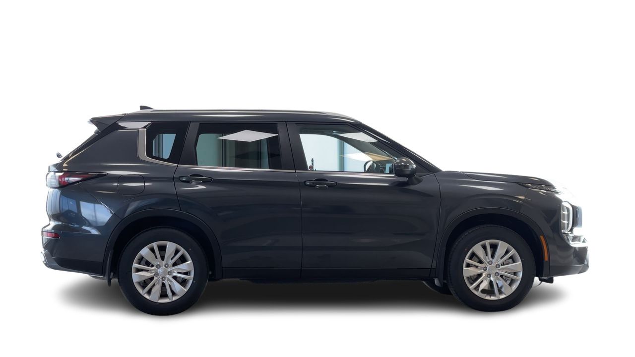 2026 Mitsubishi Outlander