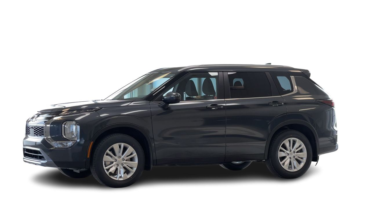 2026 Mitsubishi Outlander