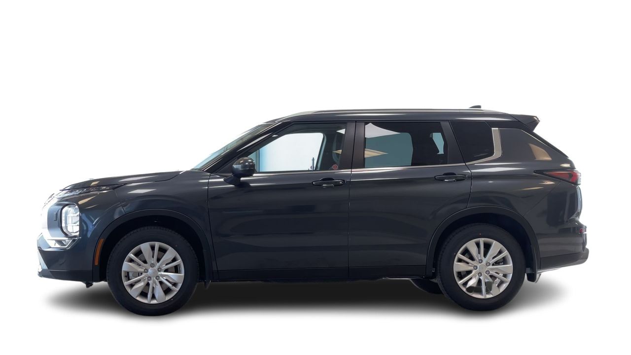 2026 Mitsubishi Outlander