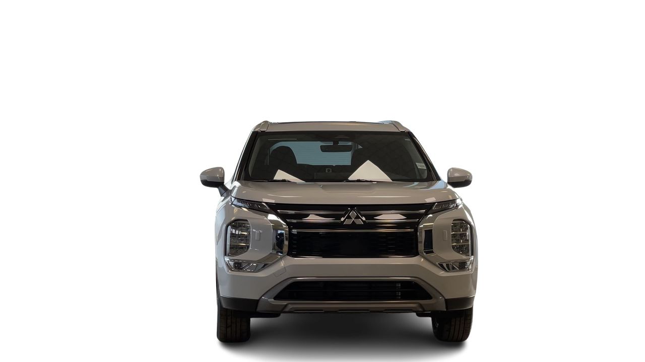 2026 Mitsubishi Outlander