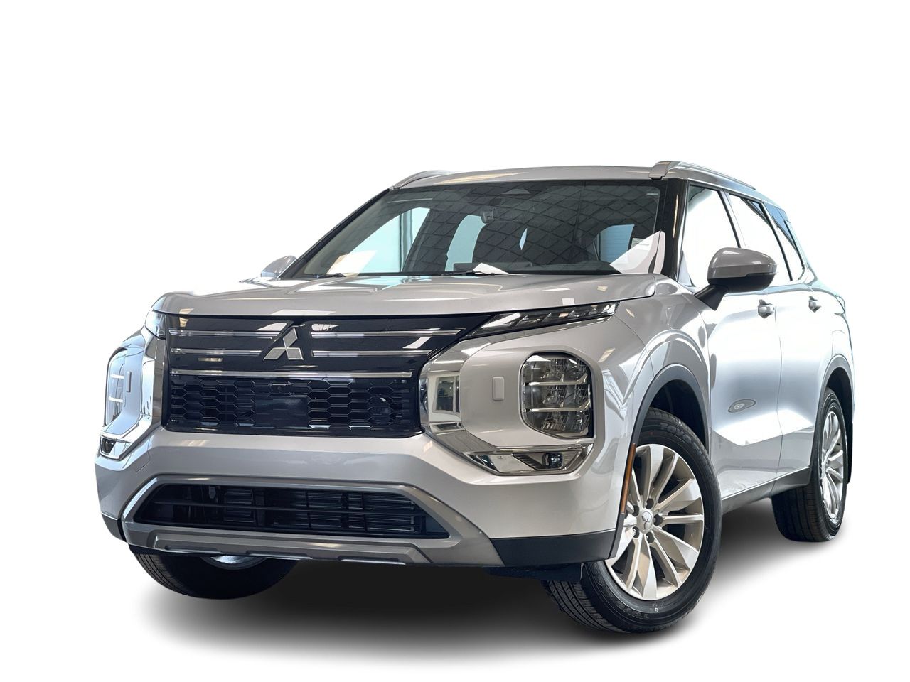 2026 Mitsubishi Outlander