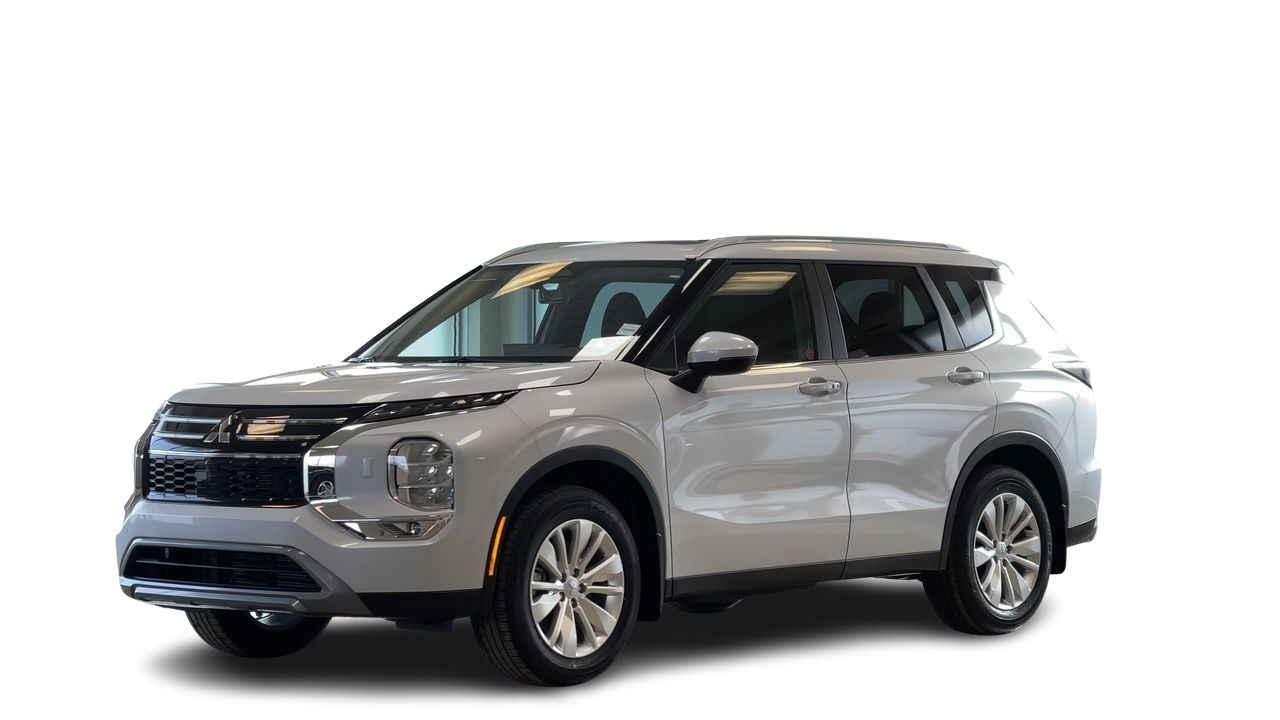 2026 Mitsubishi Outlander