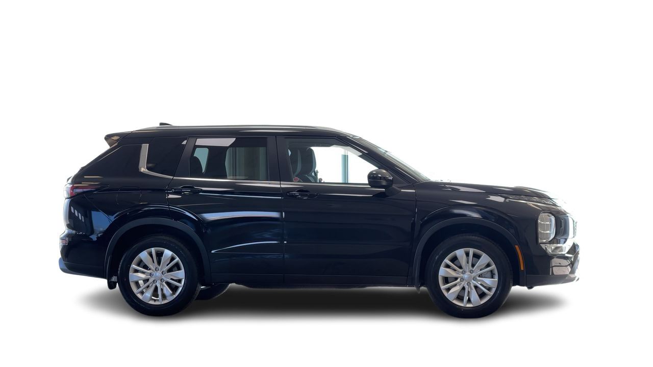 2026 Mitsubishi Outlander