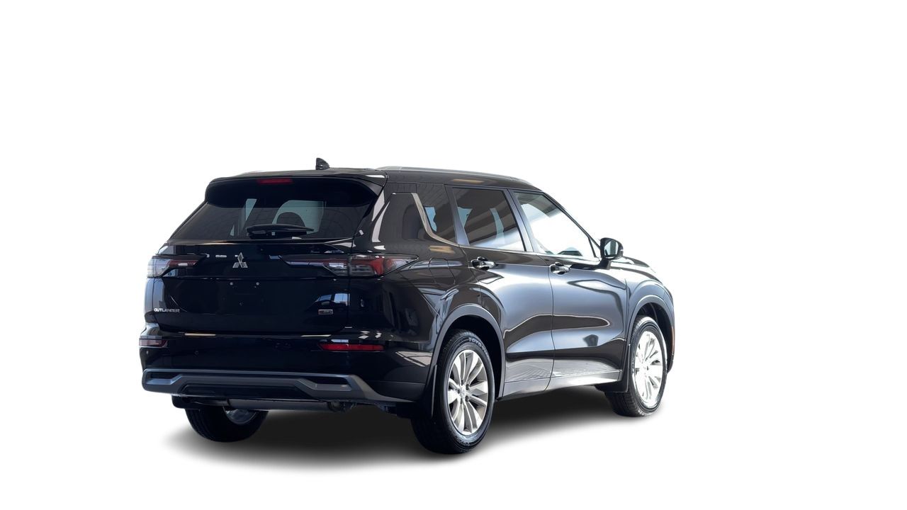 2026 Mitsubishi Outlander