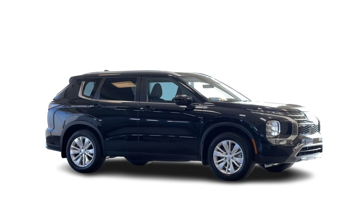 2026 Mitsubishi Outlander