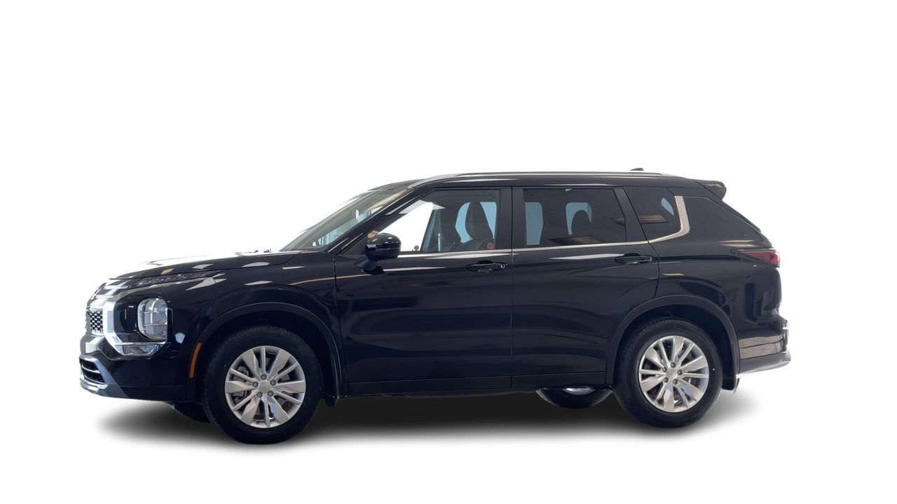 2026 Mitsubishi Outlander