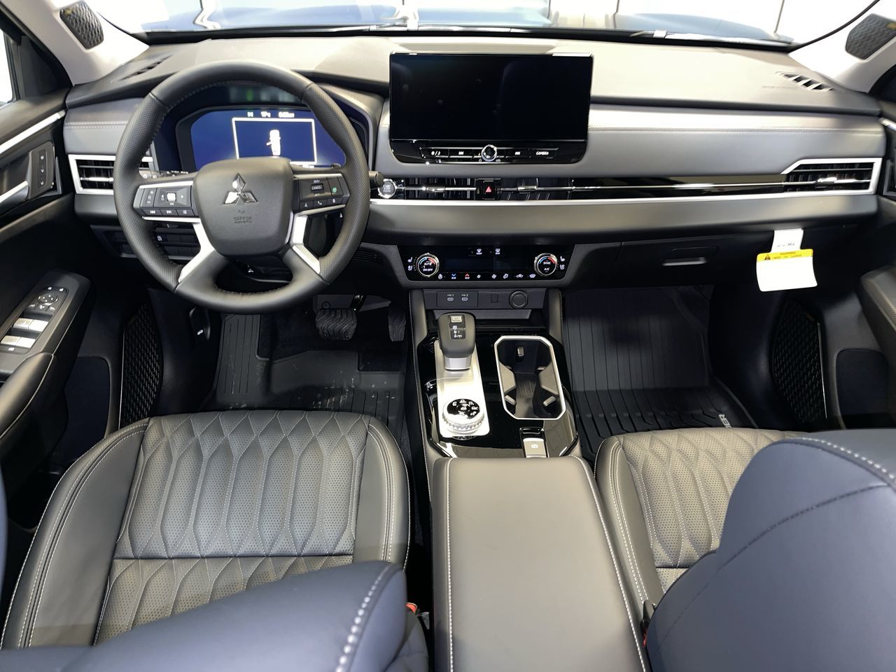 2026 Mitsubishi Outlander