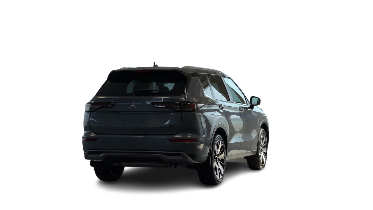 2026 Mitsubishi Outlander