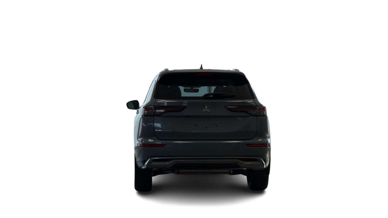 2026 Mitsubishi Outlander