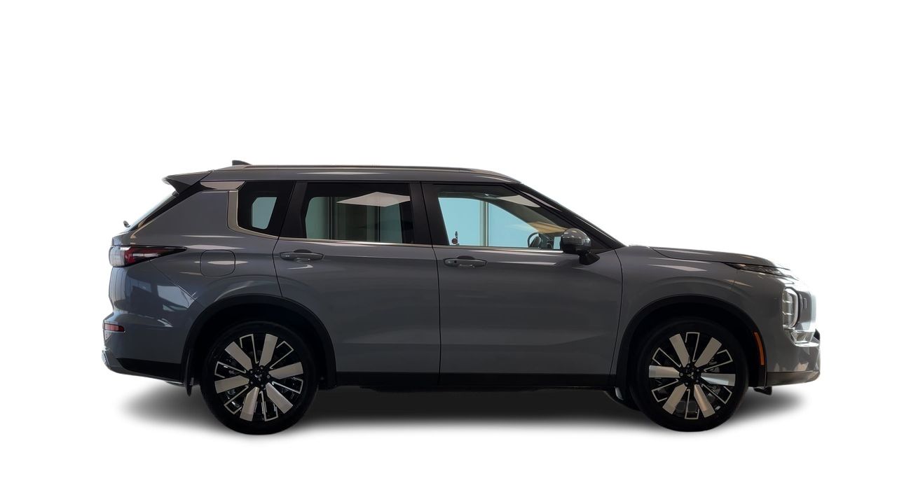 2026 Mitsubishi Outlander