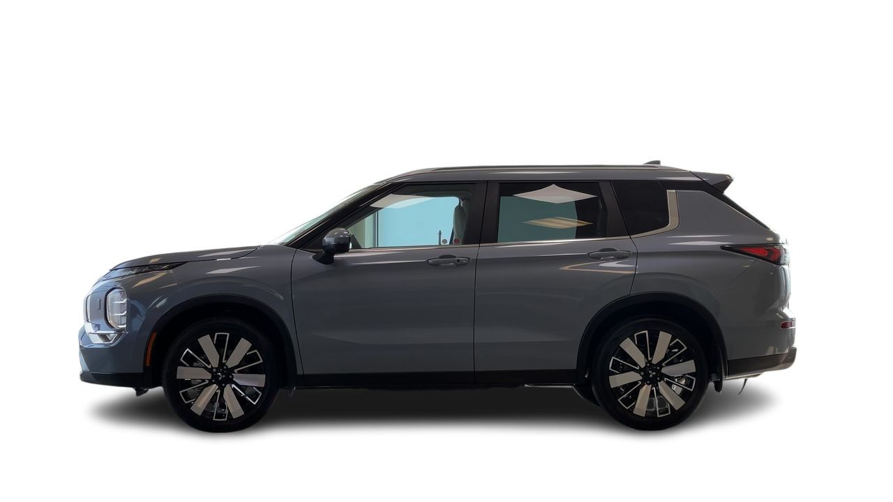 2026 Mitsubishi Outlander