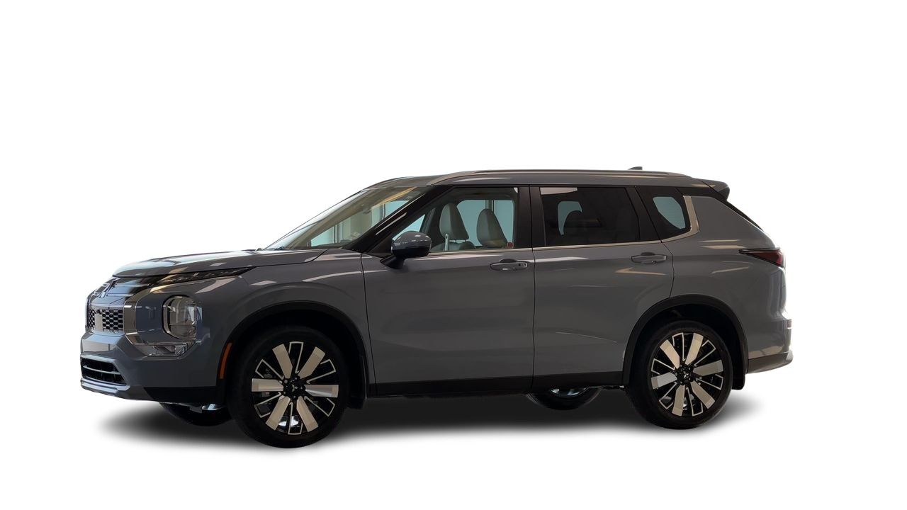 2026 Mitsubishi Outlander
