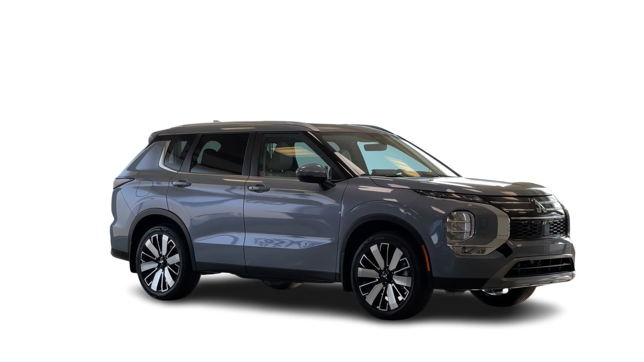 2026 Mitsubishi Outlander