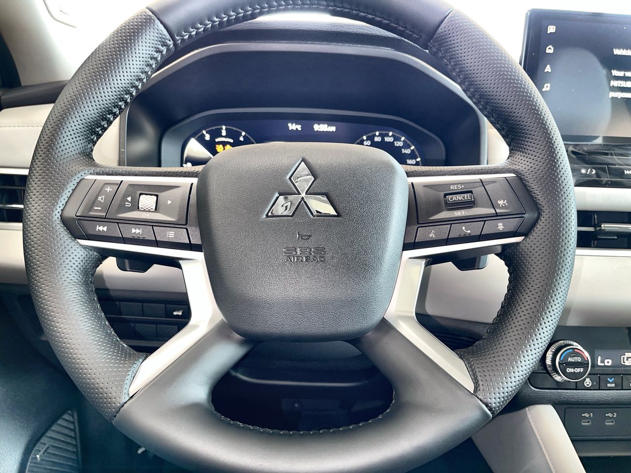 2026 Mitsubishi Outlander