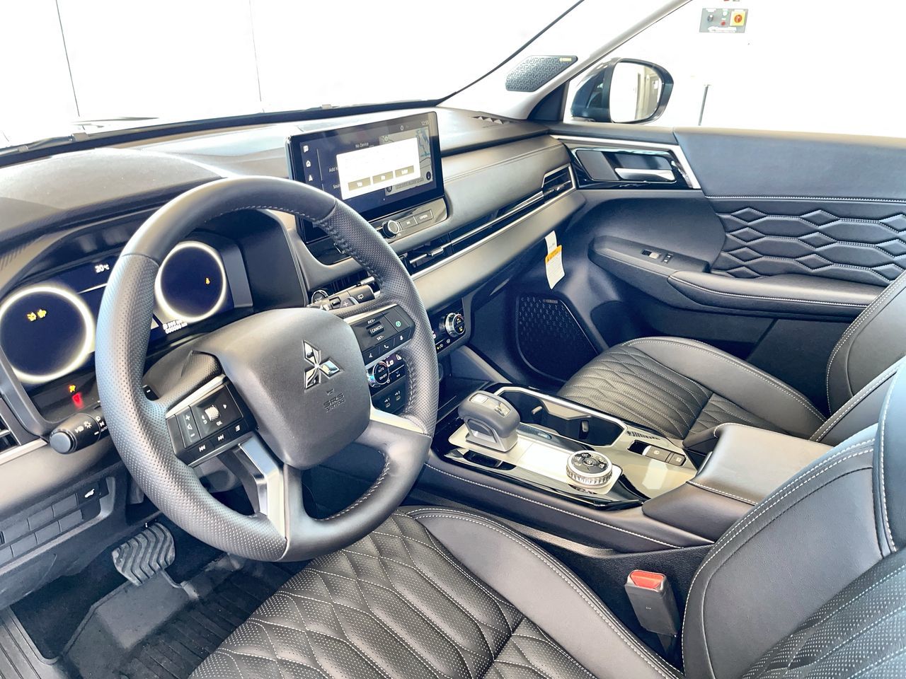 2026 Mitsubishi Outlander