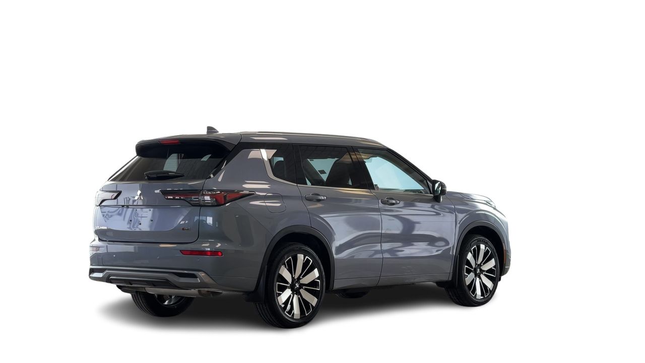 2026 Mitsubishi Outlander