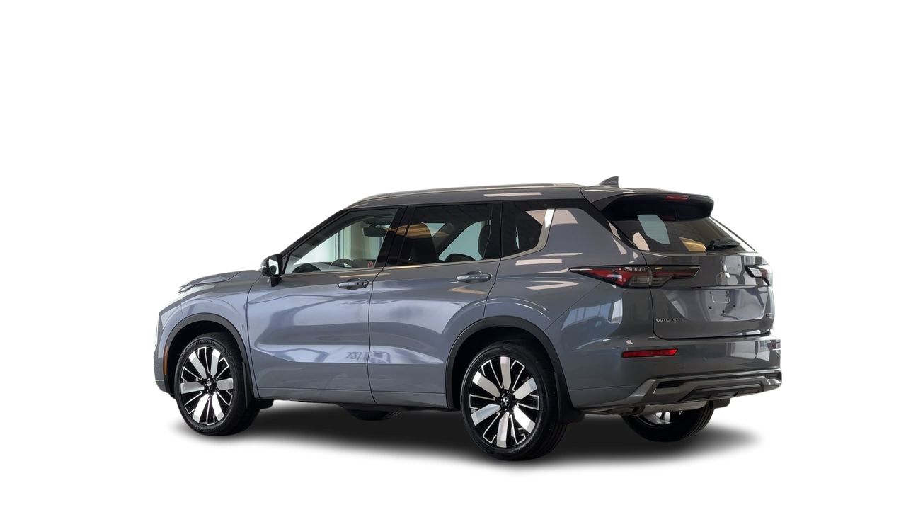 2026 Mitsubishi Outlander