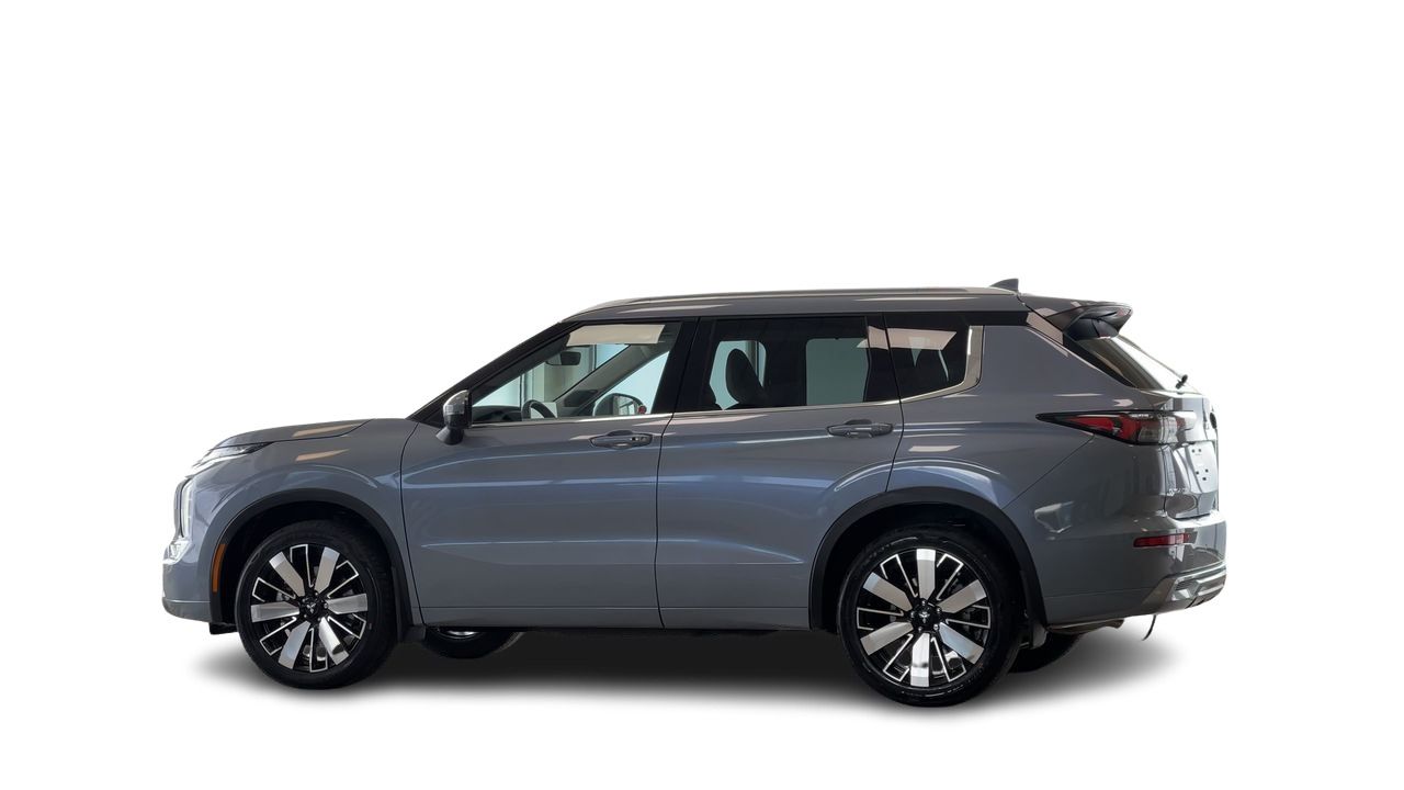 2026 Mitsubishi Outlander
