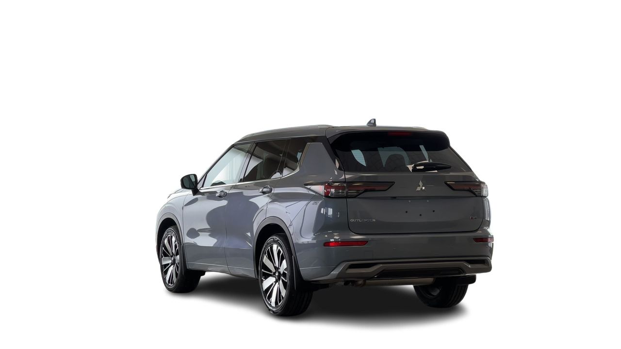 2026 Mitsubishi Outlander