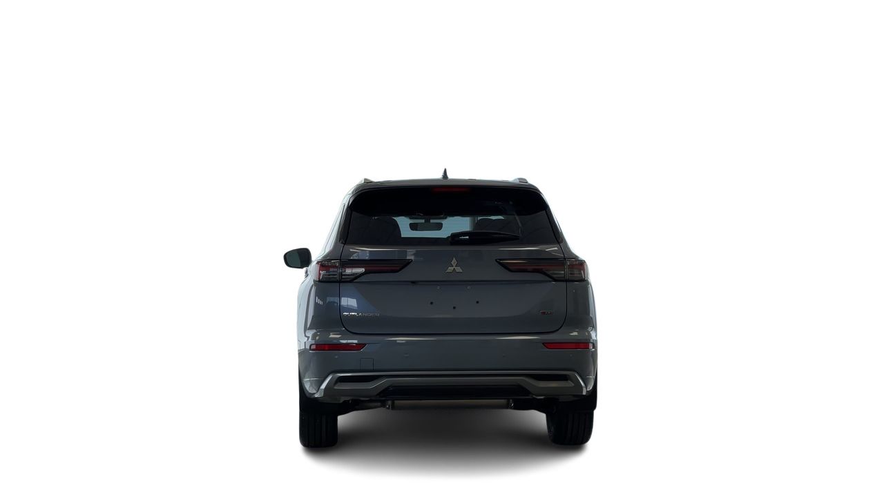 2026 Mitsubishi Outlander