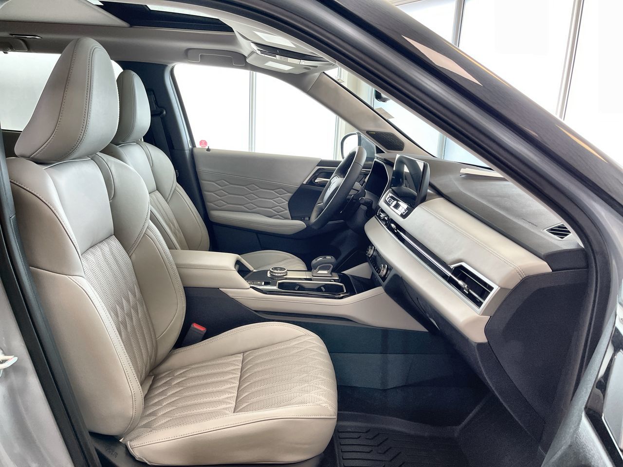 2026 Mitsubishi Outlander