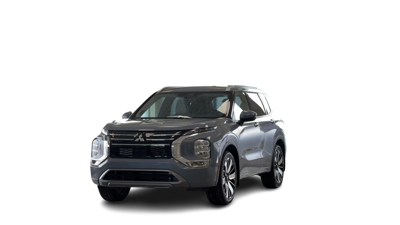 2026 Mitsubishi Outlander