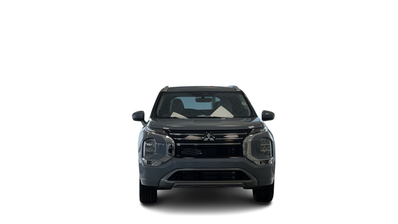 2026 Mitsubishi Outlander