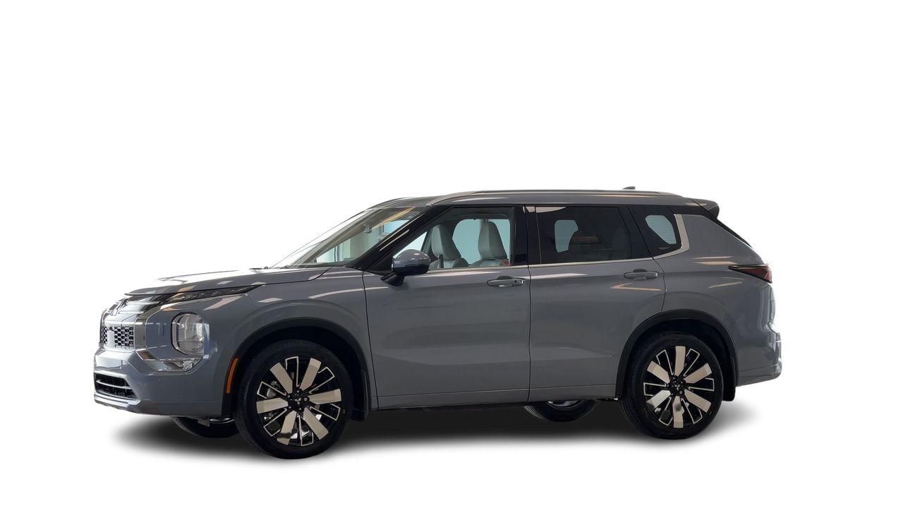 2026 Mitsubishi Outlander