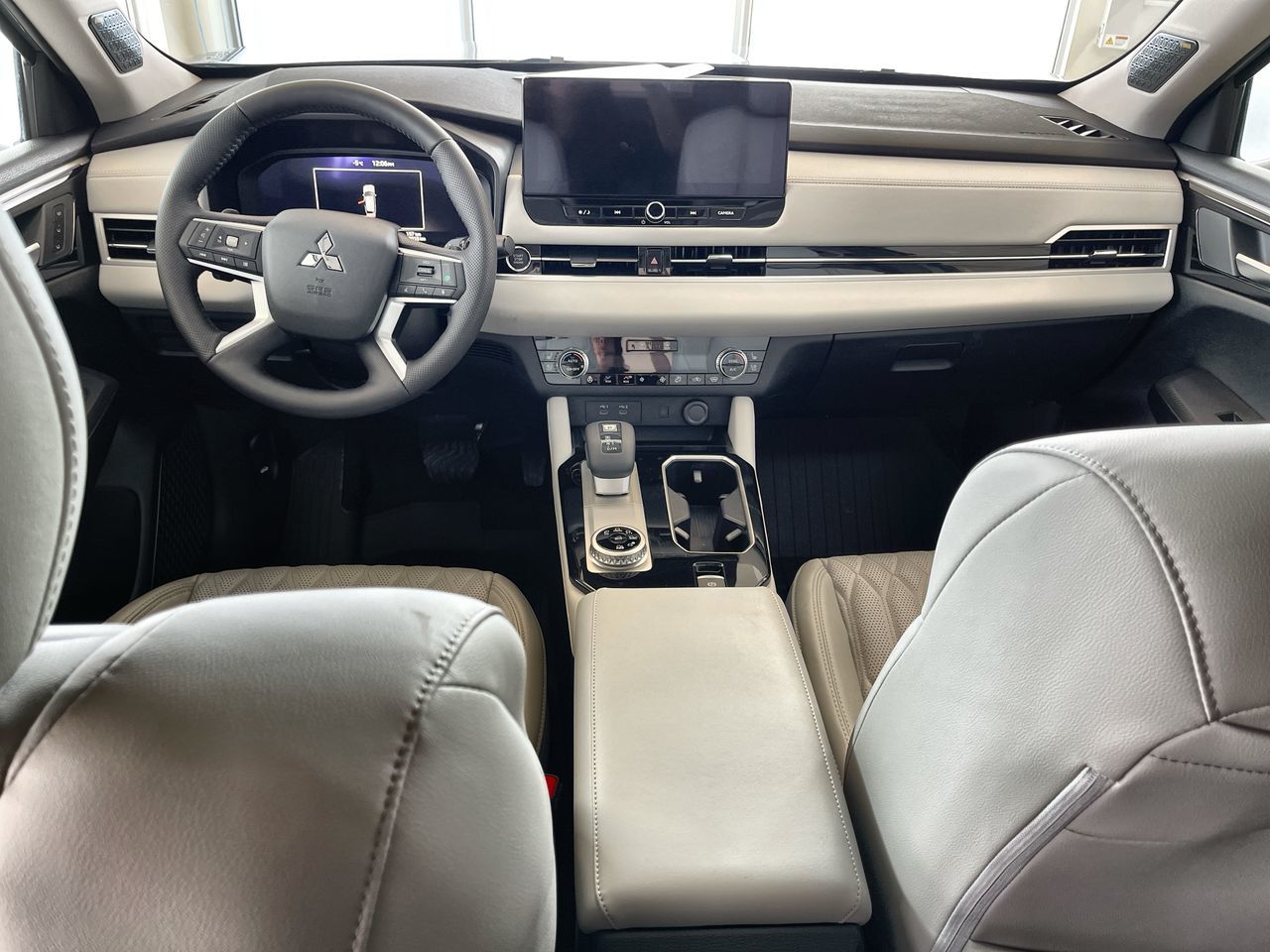 2026 Mitsubishi Outlander