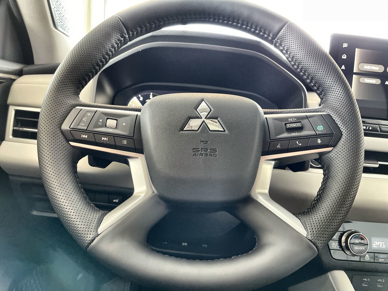 2026 Mitsubishi Outlander